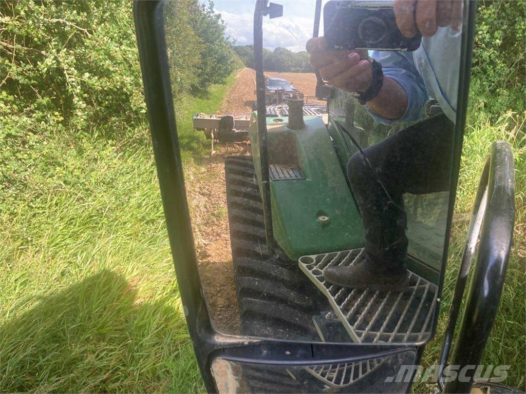 Fendt 943 MT Vario Trattori
