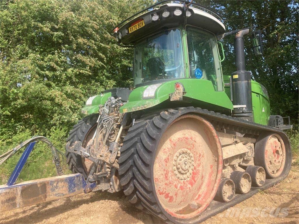 Fendt 943 MT Vario Trattori