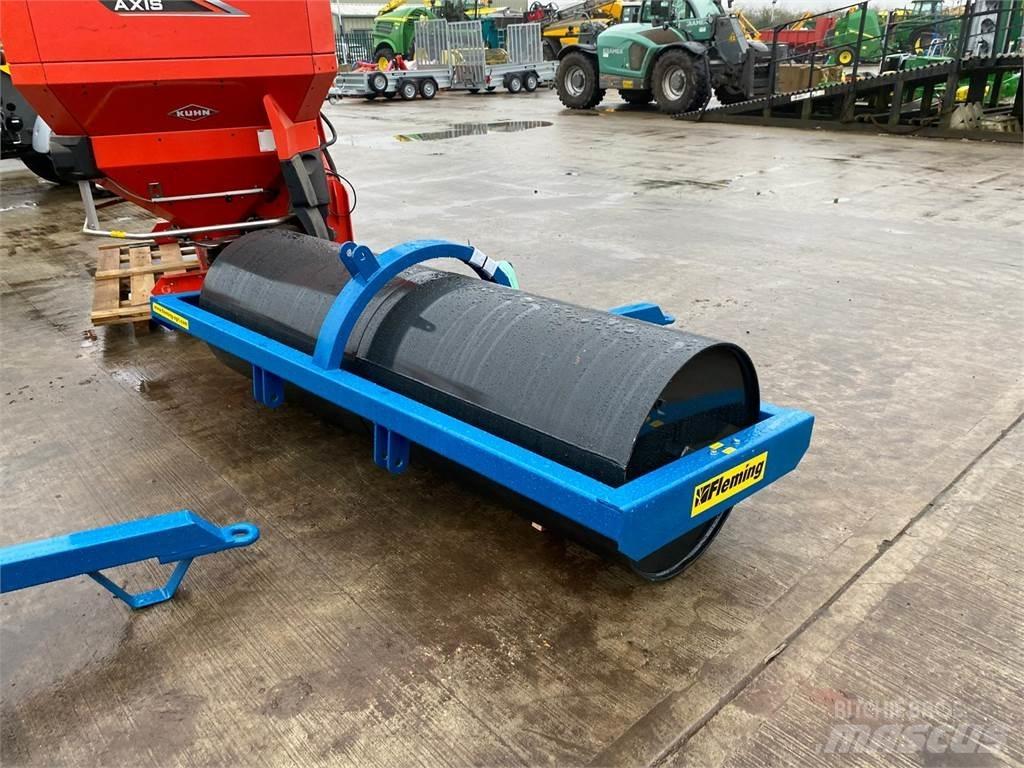Fleming  Rulli compressori