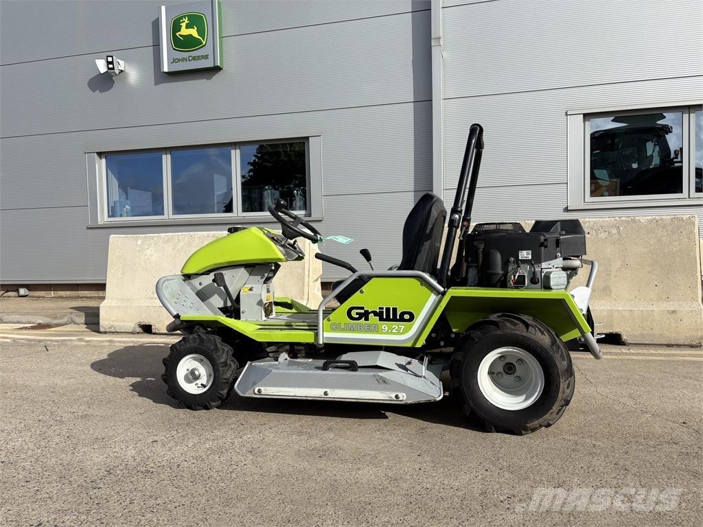 Grillo Climber 9.27 Trattorini tagliaerba
