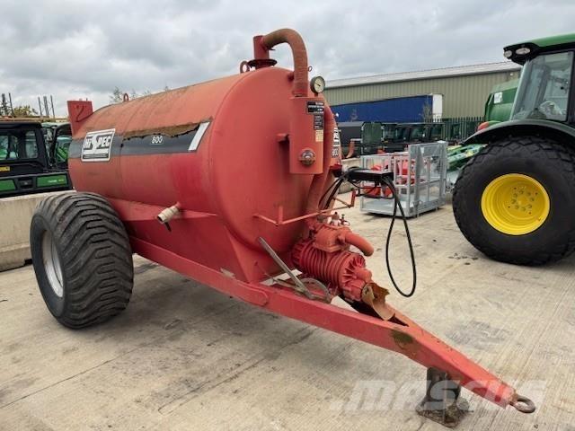 Hi-Spec 800 Gallon Agricoltura - Altro