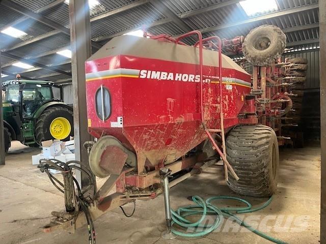Horsch C012 Perforatrici