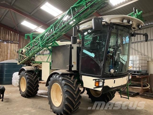Househam AR3500 Irroratrici semoventi