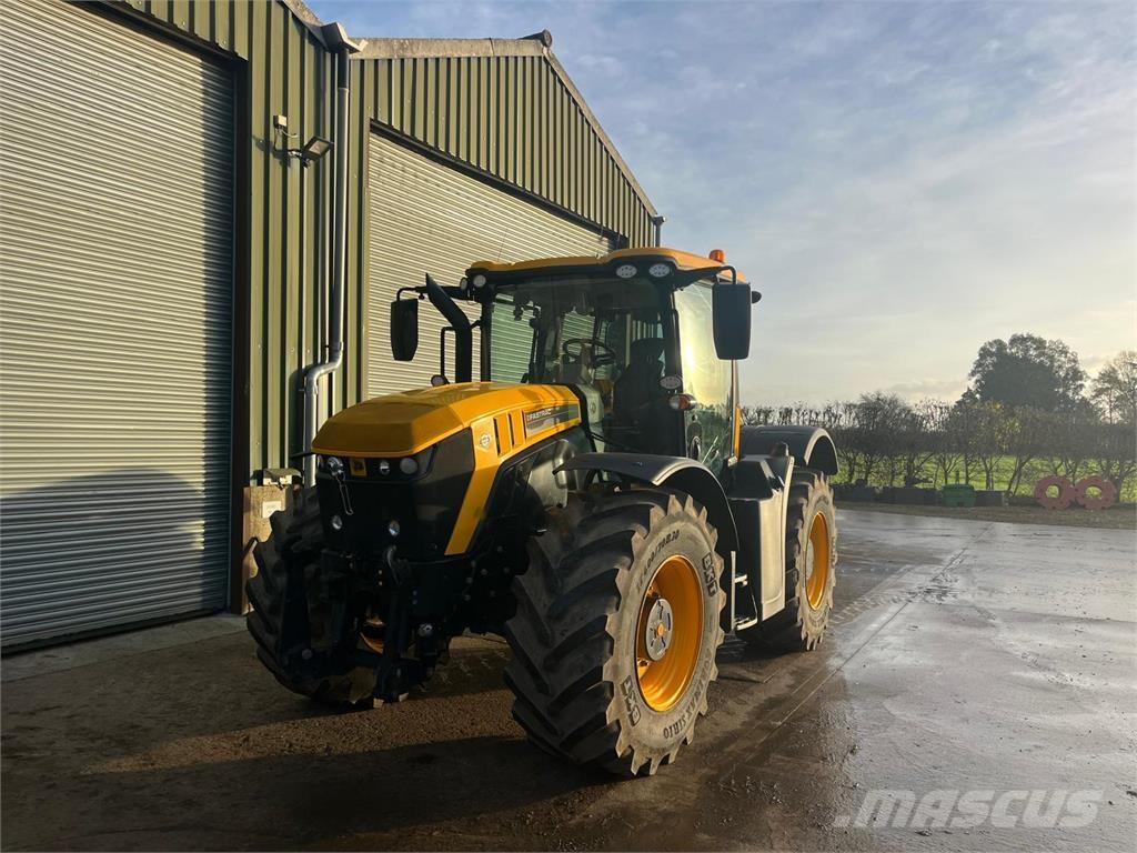 JCB Fastrac 4220 Trattori