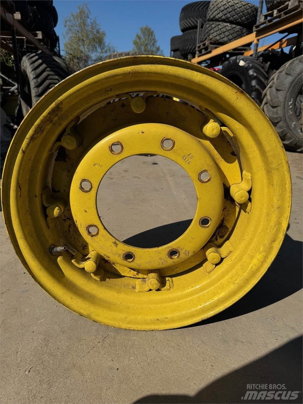 John Deere 10x20 Pneumatici, ruote e cerchioni