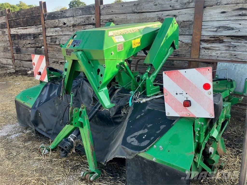 John Deere 131 Altri macchinari per falciare e trinciare