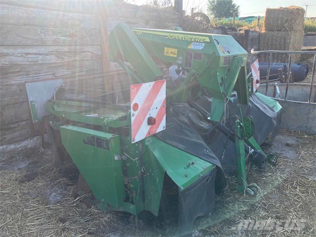 John Deere 131 Altri macchinari per falciare e trinciare