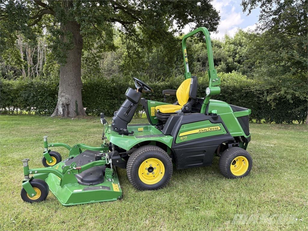 John Deere 1570 Trattorini tagliaerba
