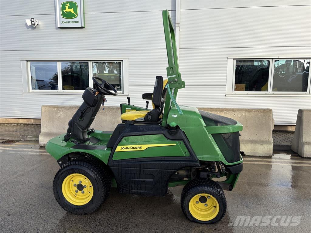 John Deere 1570 Trattorini tagliaerba