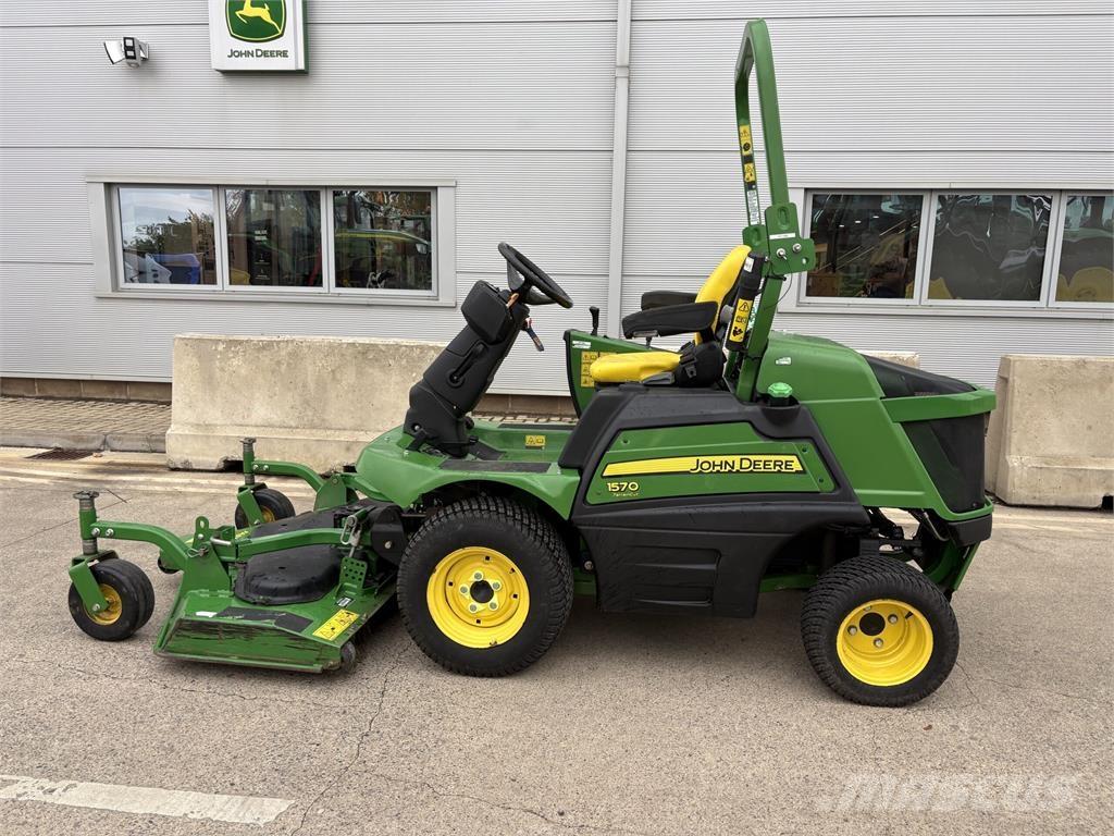 John Deere 1570 Trattorini tagliaerba