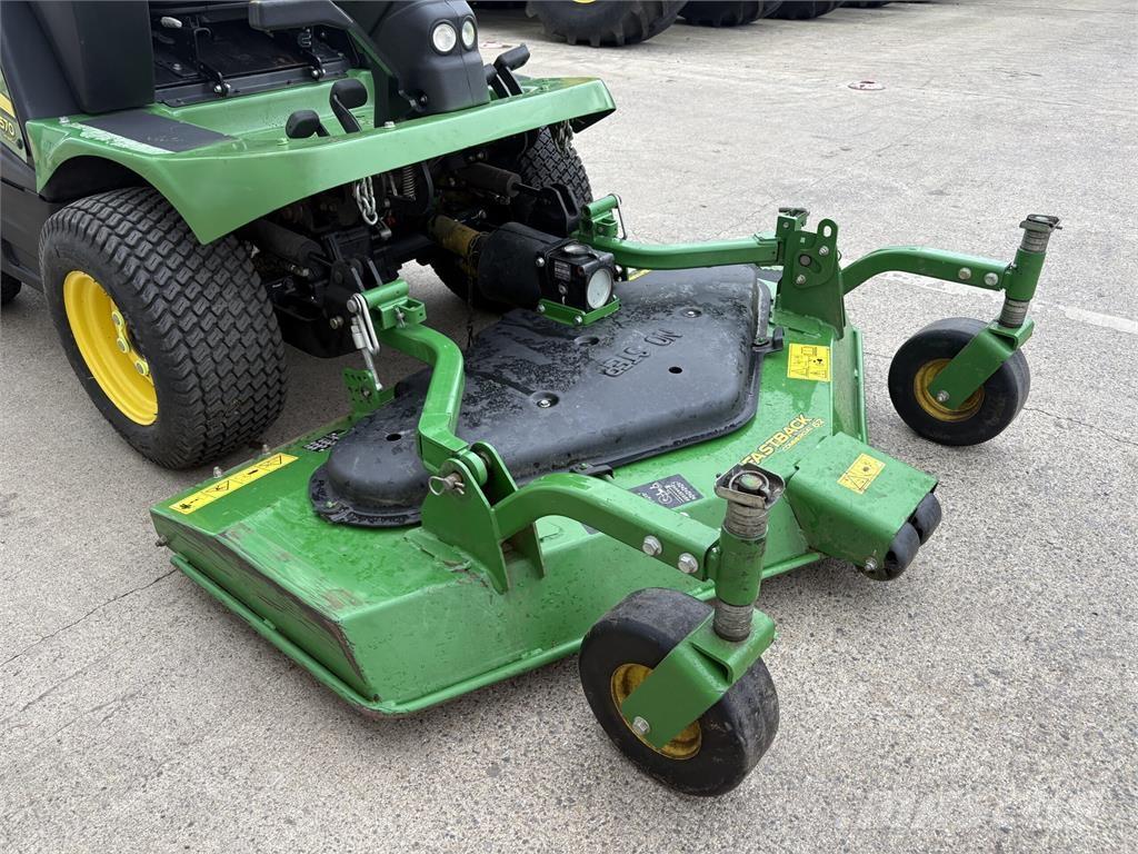 John Deere 1570 Trattorini tagliaerba