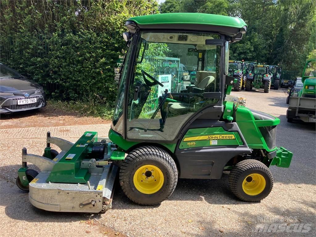 John Deere 1585 Trattorini tagliaerba