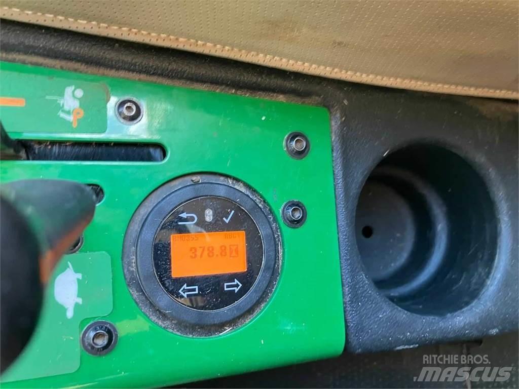 John Deere 1585 Trattorini tagliaerba