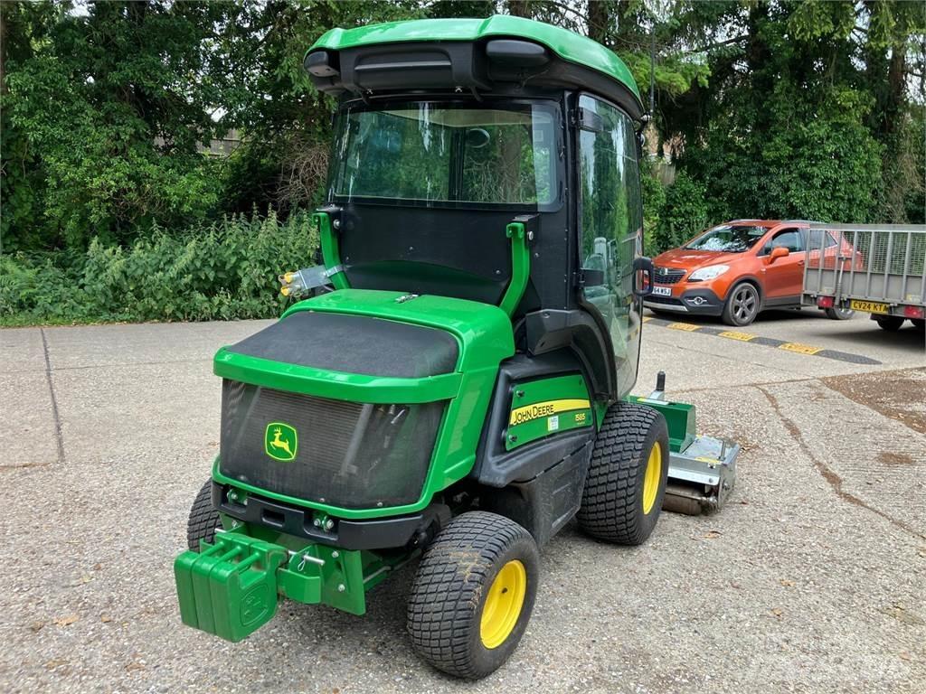 John Deere 1585 Trattorini tagliaerba