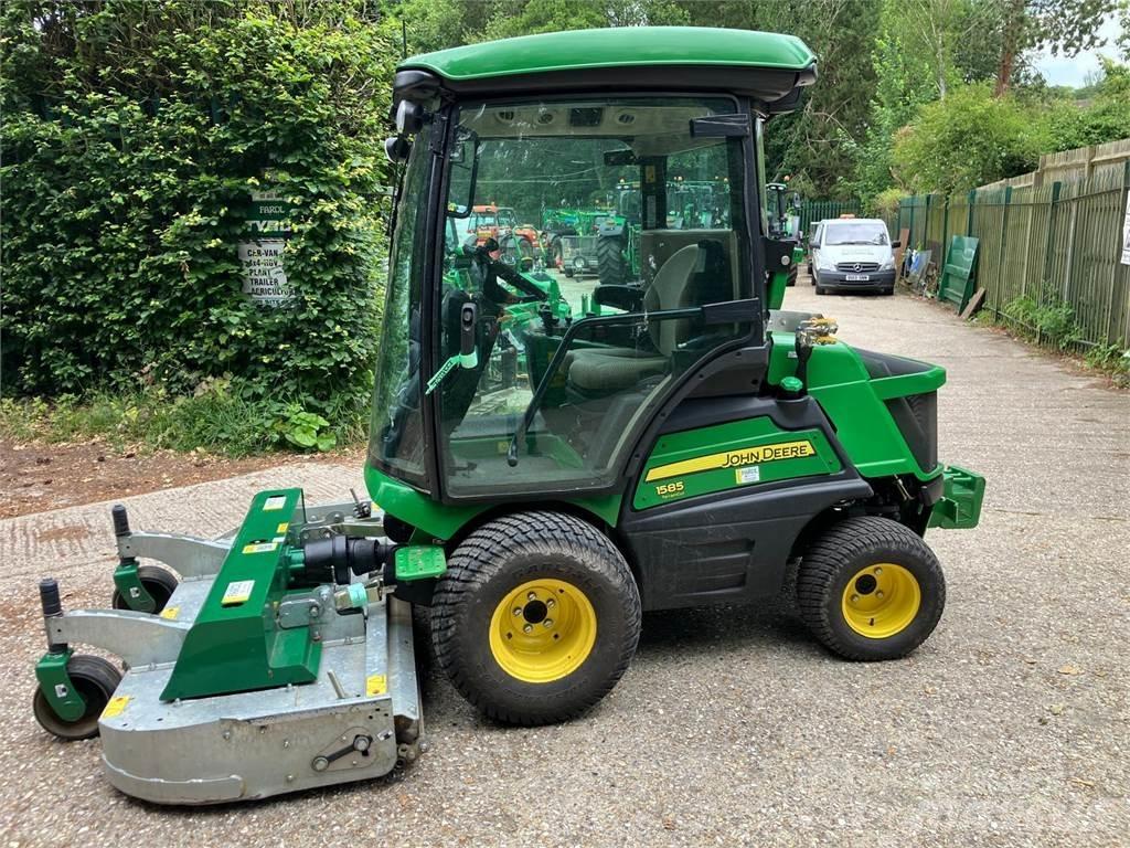 John Deere 1585 Trattorini tagliaerba