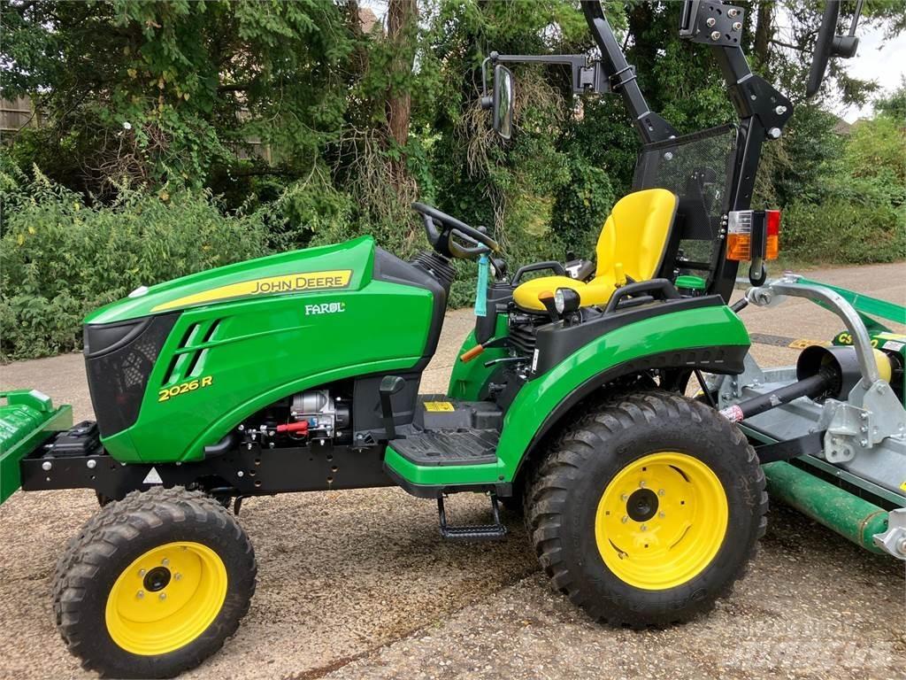 John Deere 2026R Trattori compatti