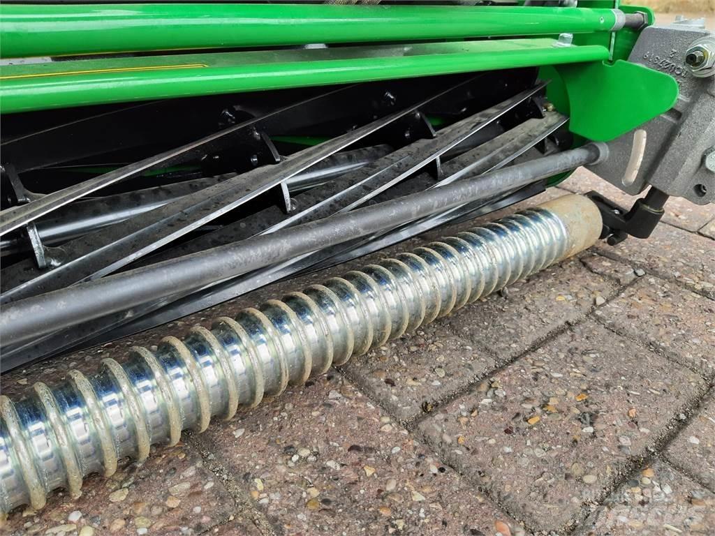 John Deere 220SL Tosaerba a spinta
