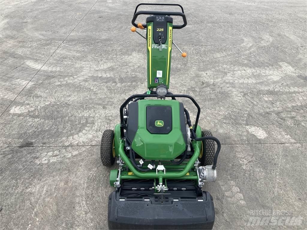 John Deere 225 E-cut Tosaerba a spinta