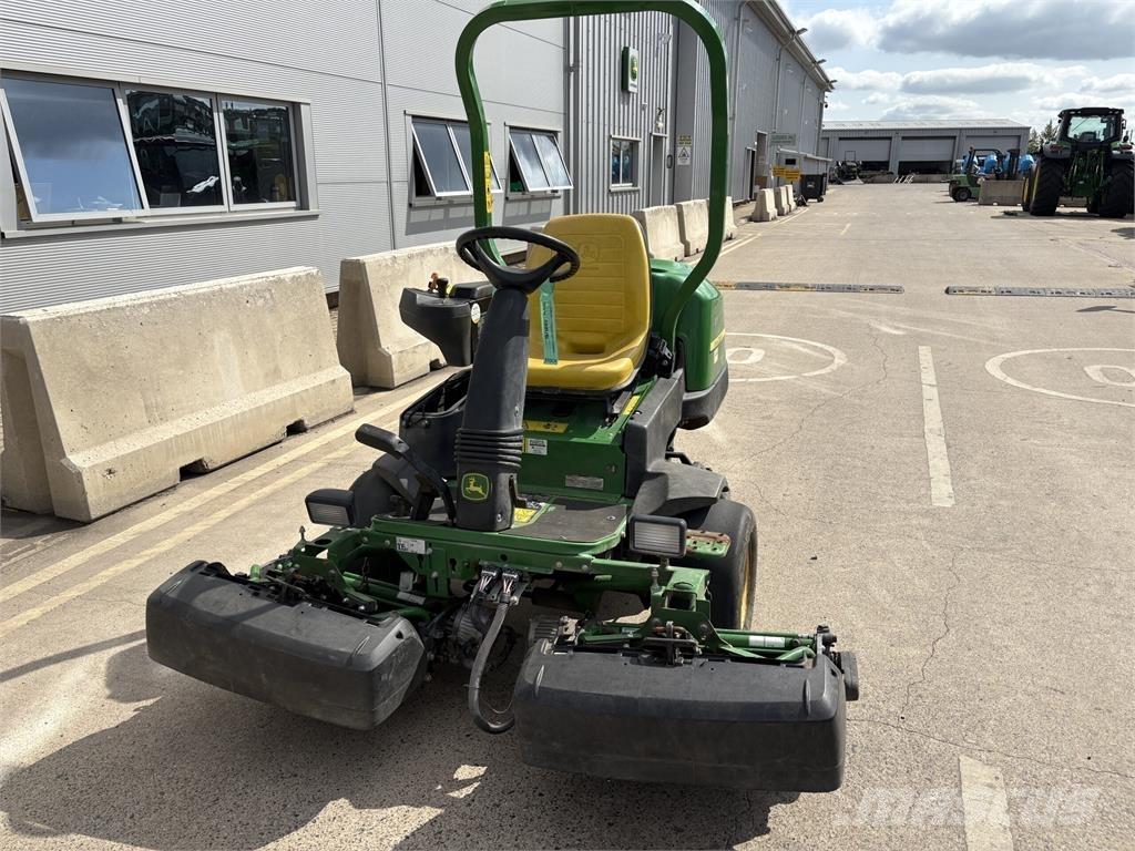 John Deere 2500E Tosaerba a spinta