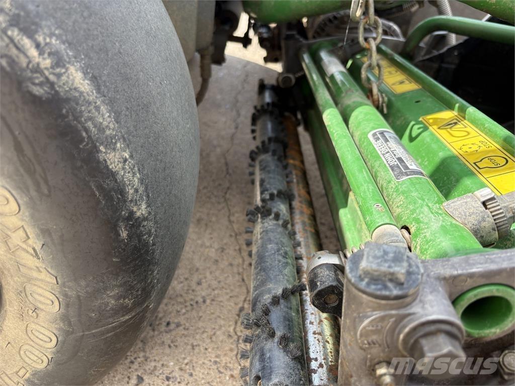 John Deere 2500E Tosaerba a spinta