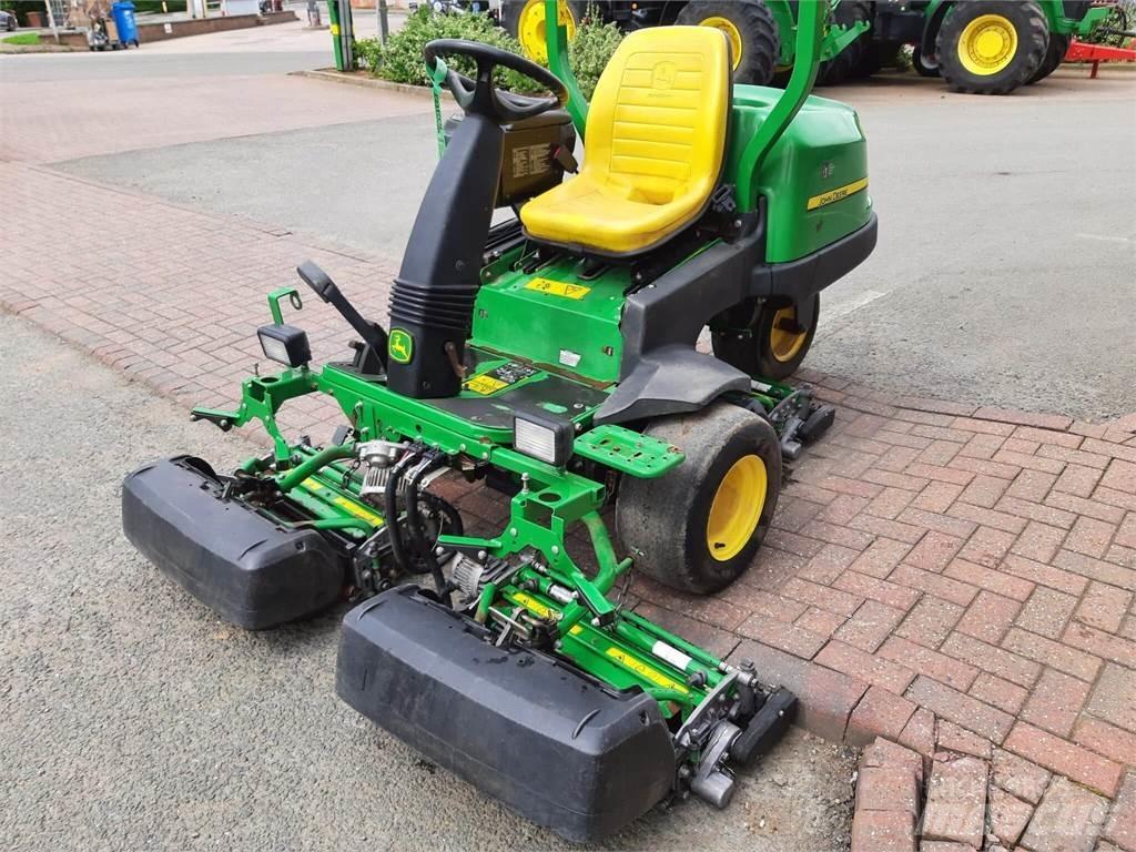 John Deere 2500EH Tosaerba a spinta