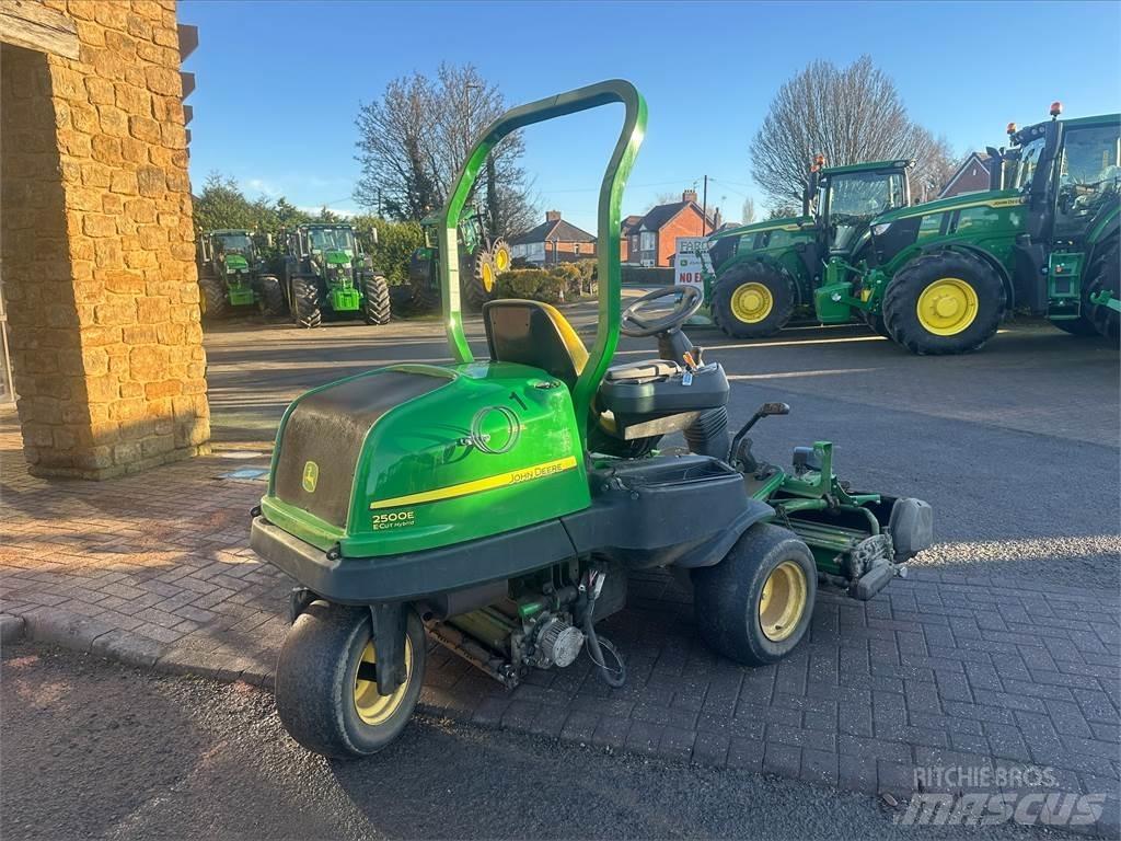 John Deere 2500EH Tosaerba a spinta