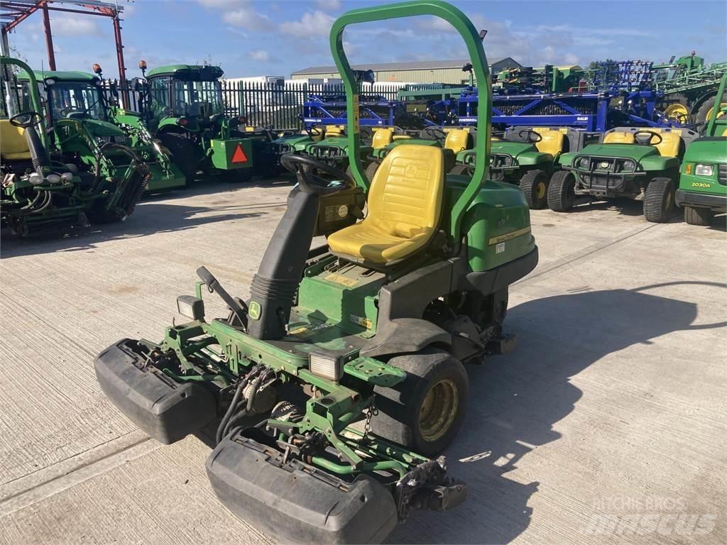 John Deere 2500EH Tosaerba a spinta