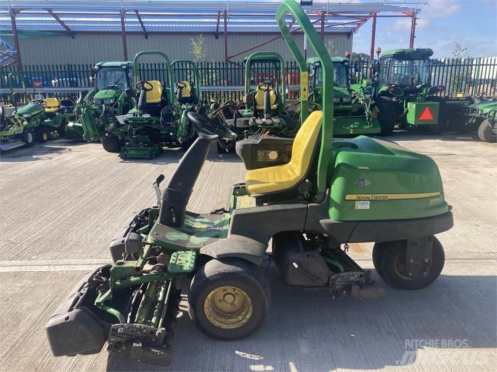 John Deere 2500EH Tosaerba a spinta