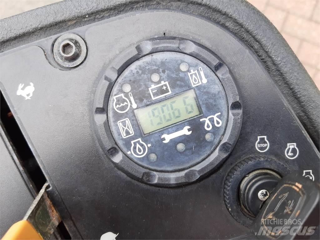 John Deere 2500EH Tosaerba a spinta