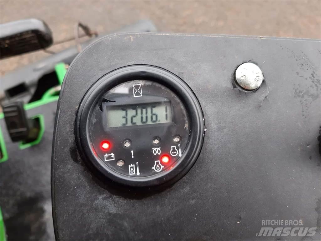 John Deere 2500EH Tosaerba a spinta