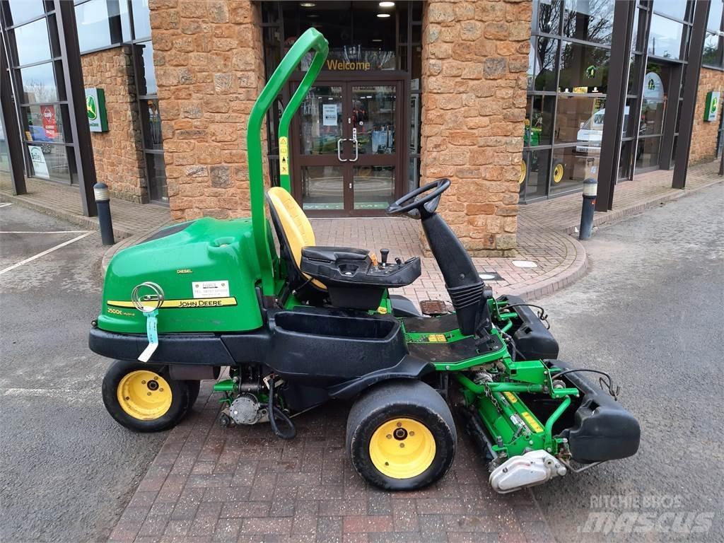 John Deere 2500EH Tosaerba a spinta