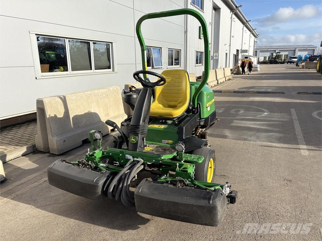 John Deere 2550 Tosaerba a spinta