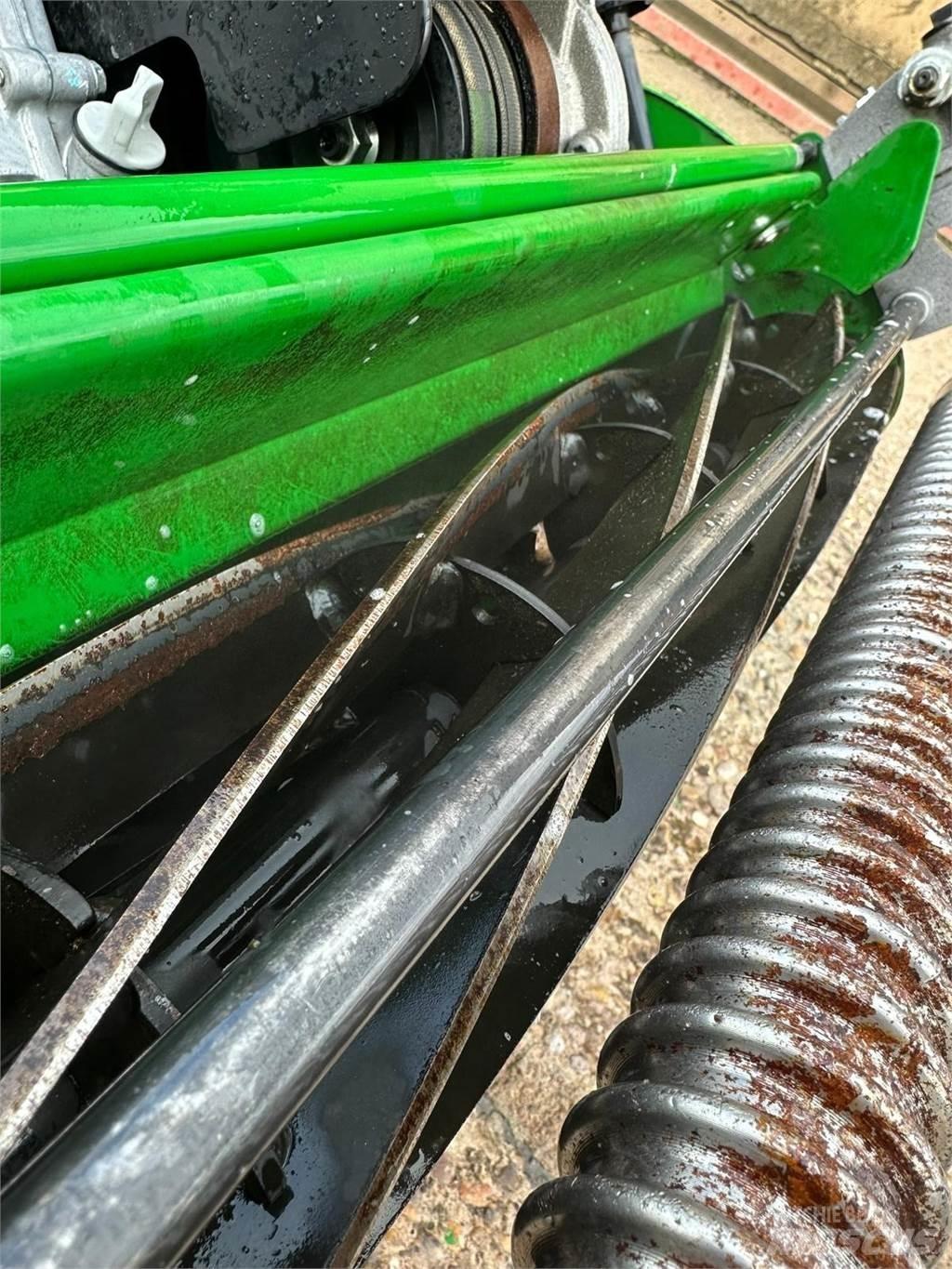 John Deere 260SL Tosaerba a spinta