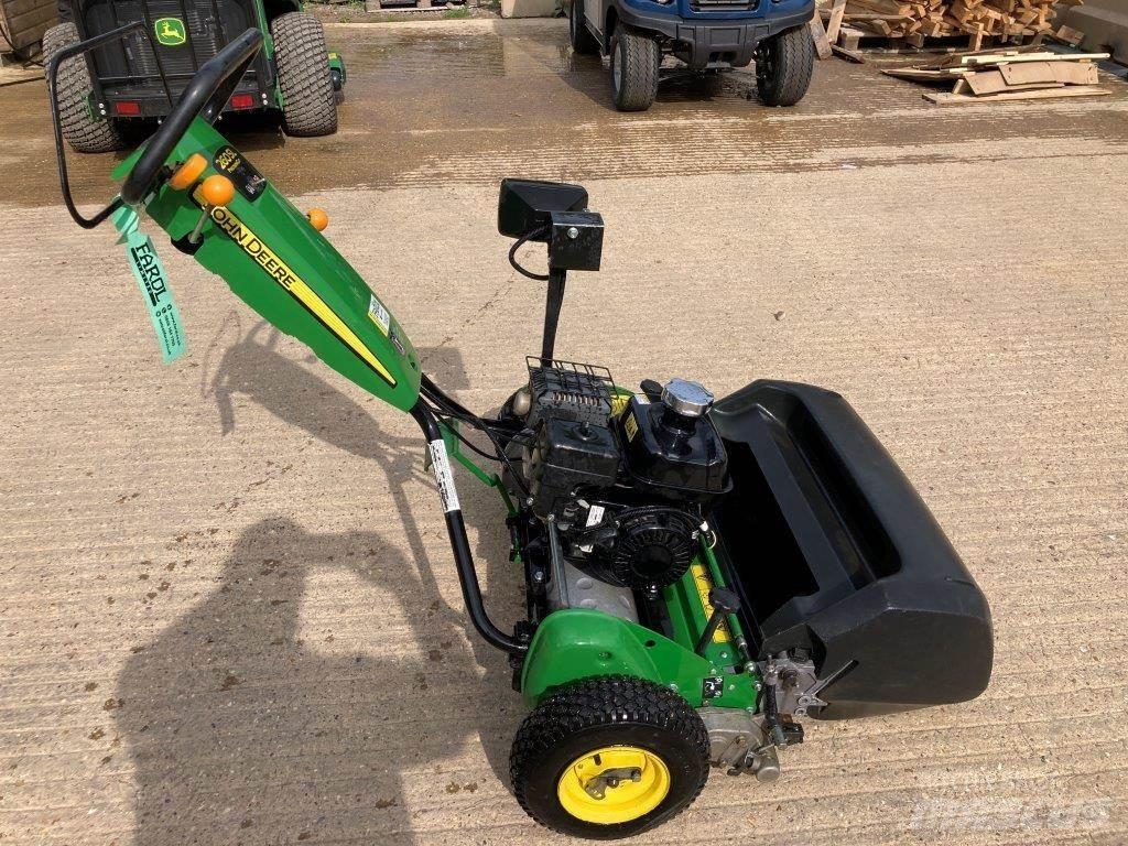 John Deere 260SL Tosaerba a spinta