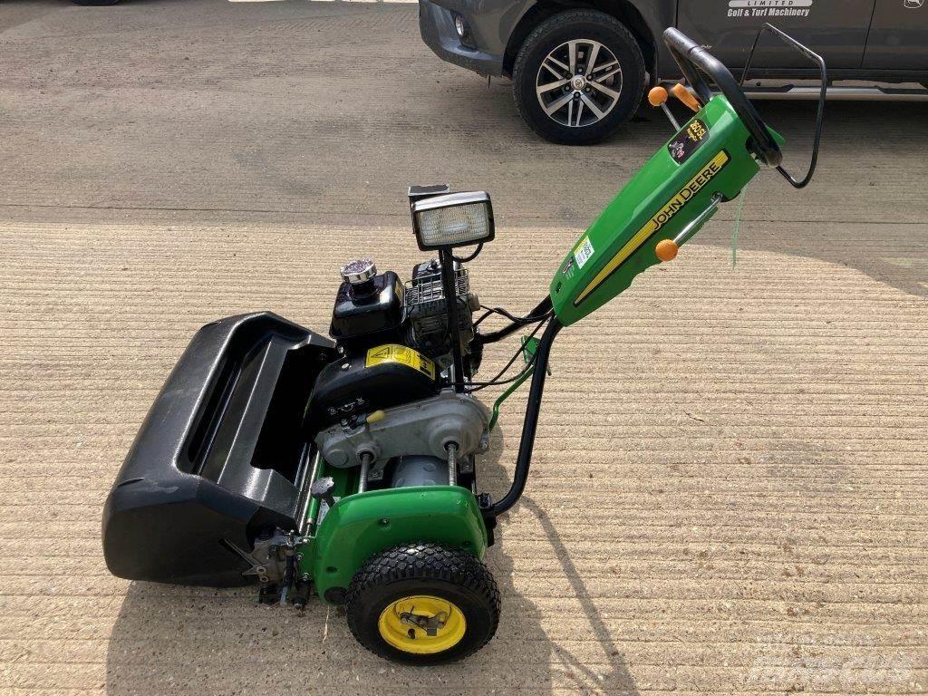 John Deere 260SL Tosaerba a spinta