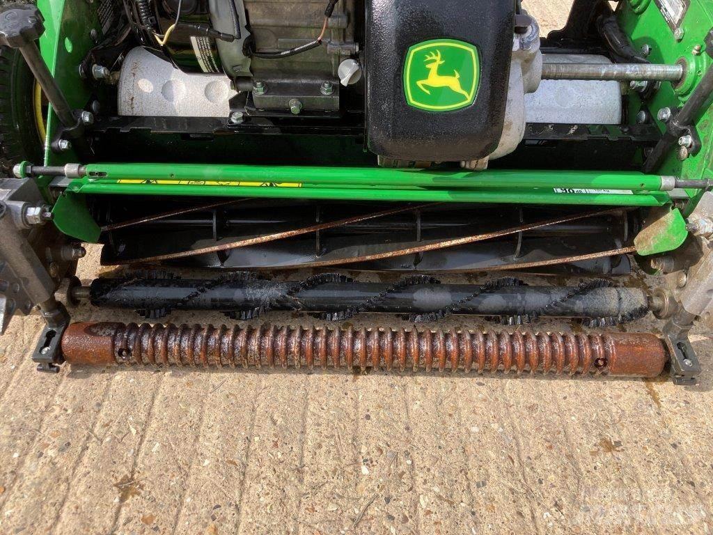 John Deere 260SL Tosaerba a spinta