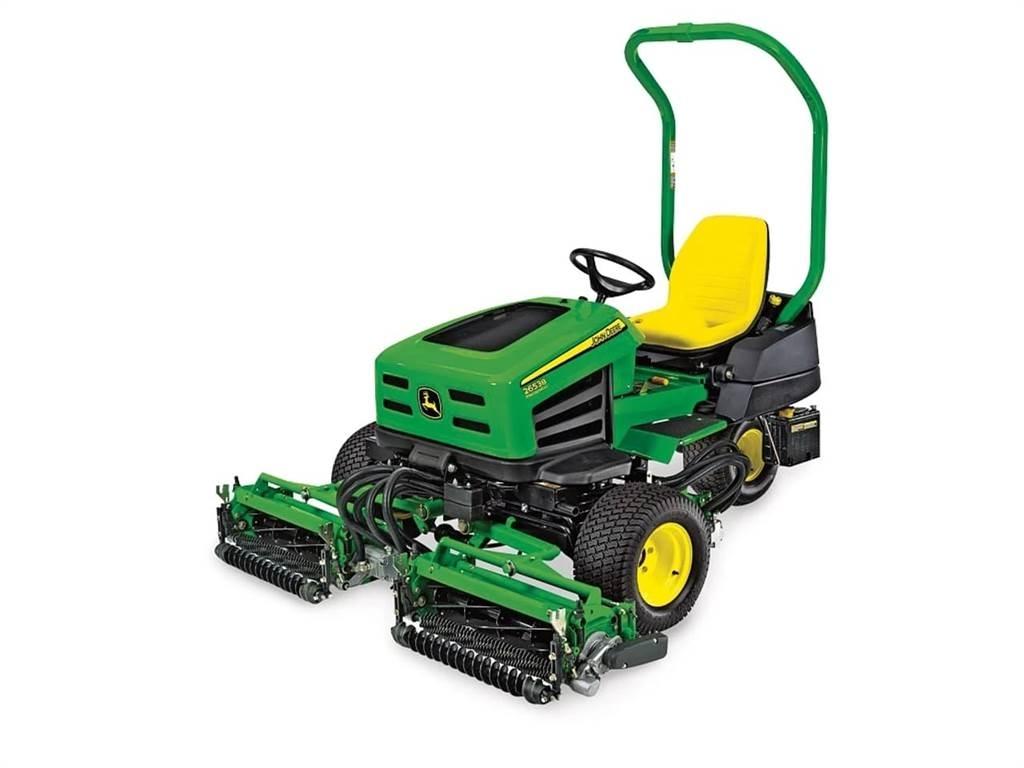 John Deere 2653B Tosaerba a spinta