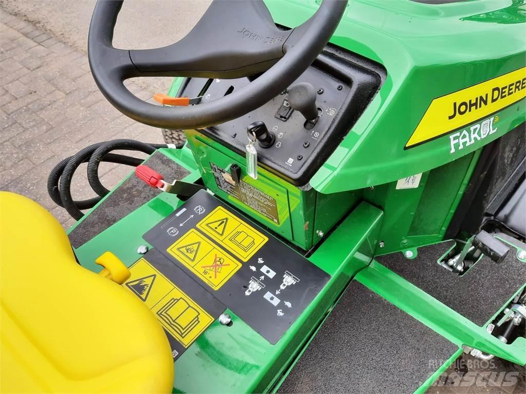 John Deere 2653B Tosaerba a spinta