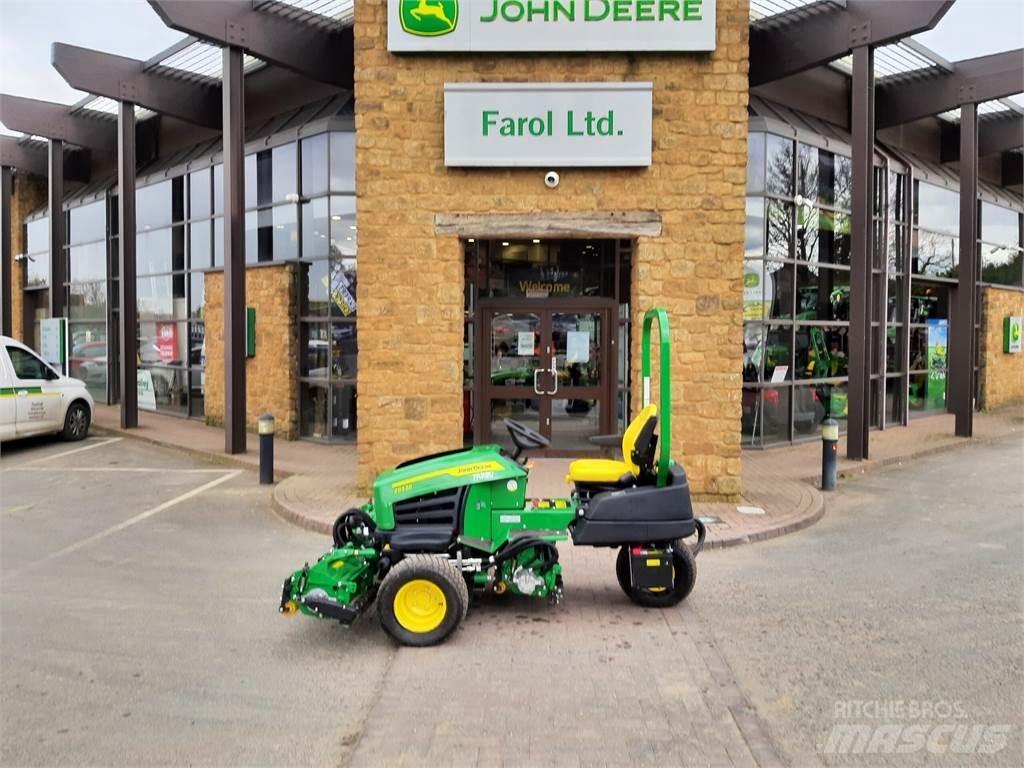 John Deere 2653B Tosaerba a spinta