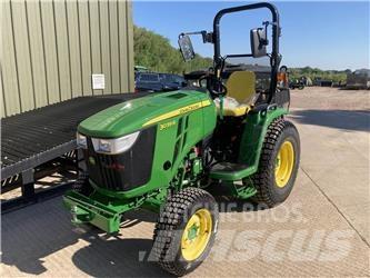 John Deere 3039R Trattori compatti