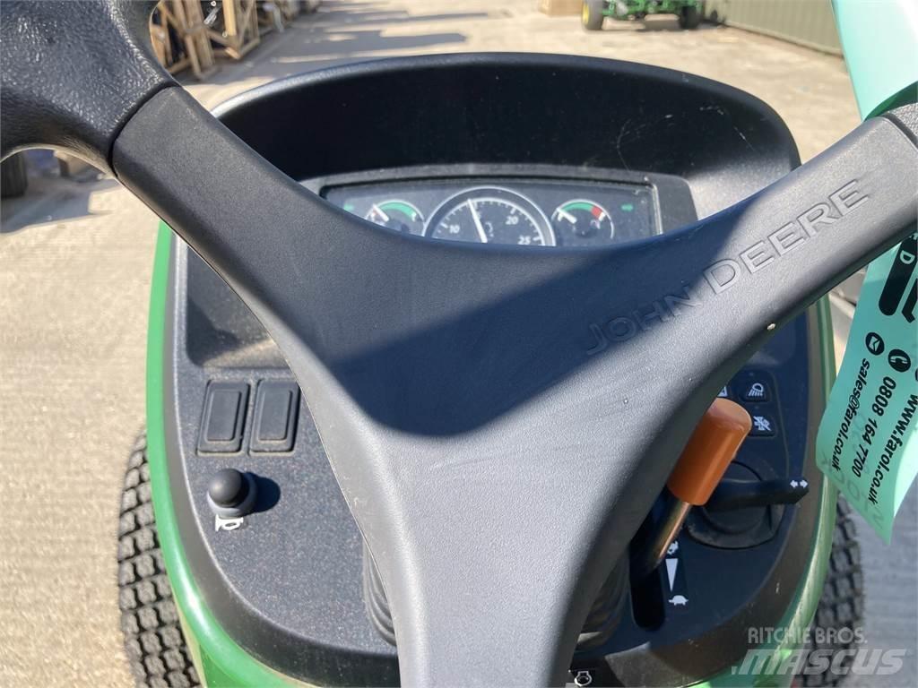 John Deere 3039R Trattori compatti