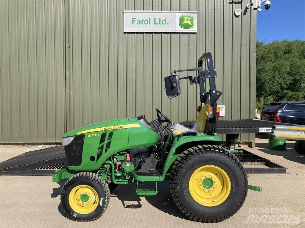 John Deere 3039R Trattori compatti