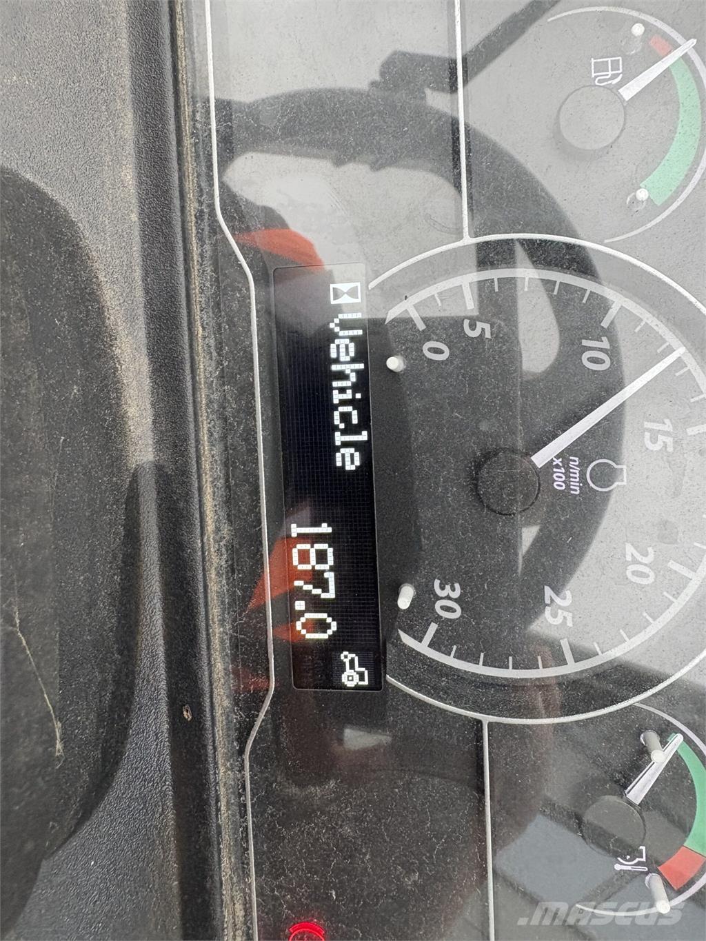 John Deere 3039R Trattori compatti