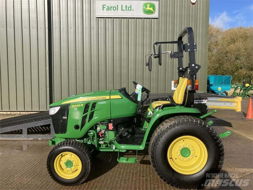 John Deere 3046R Trattori compatti
