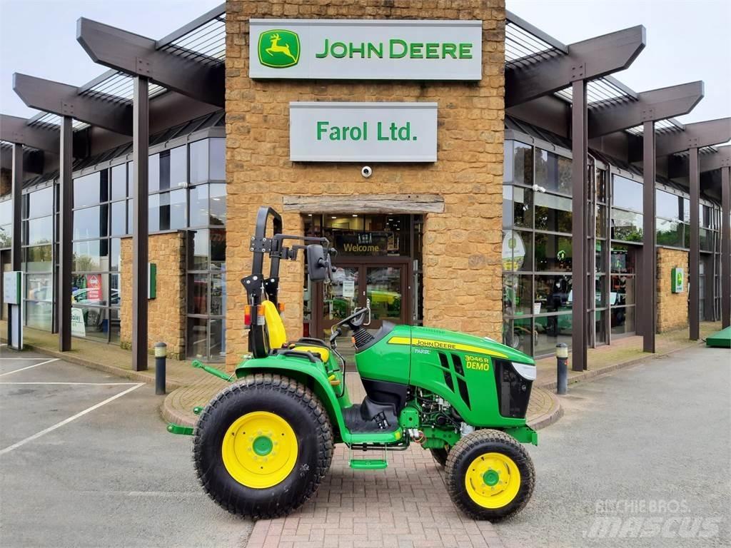 John Deere 3046R Trattori compatti