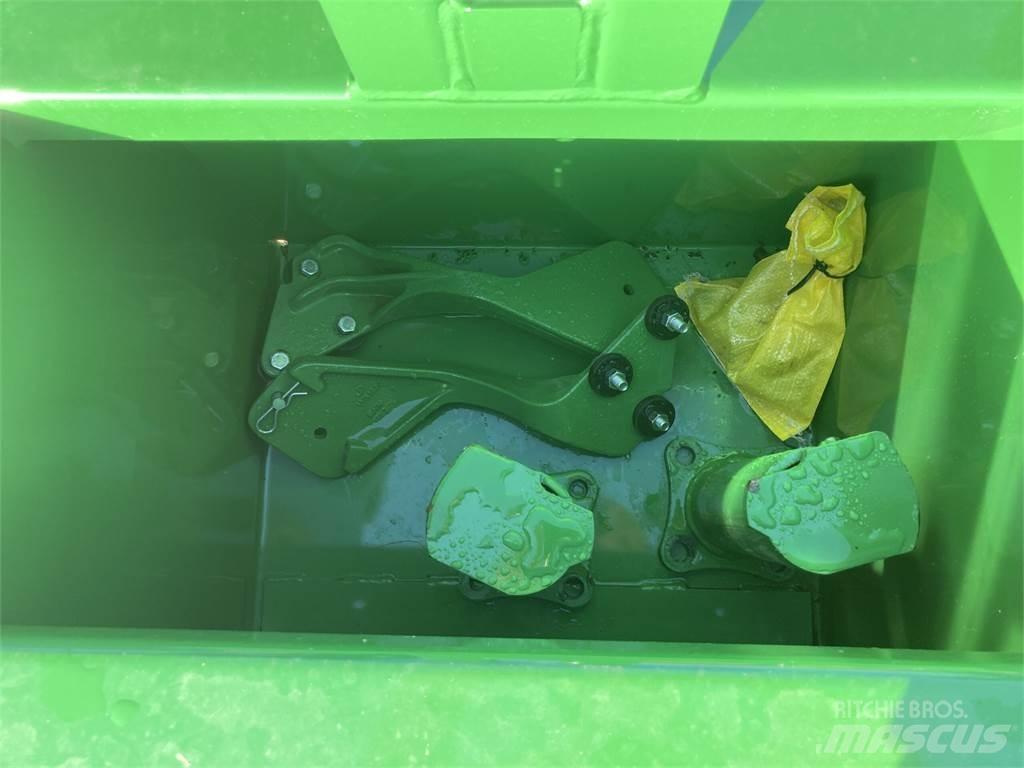 John Deere 320R Trattori compatti