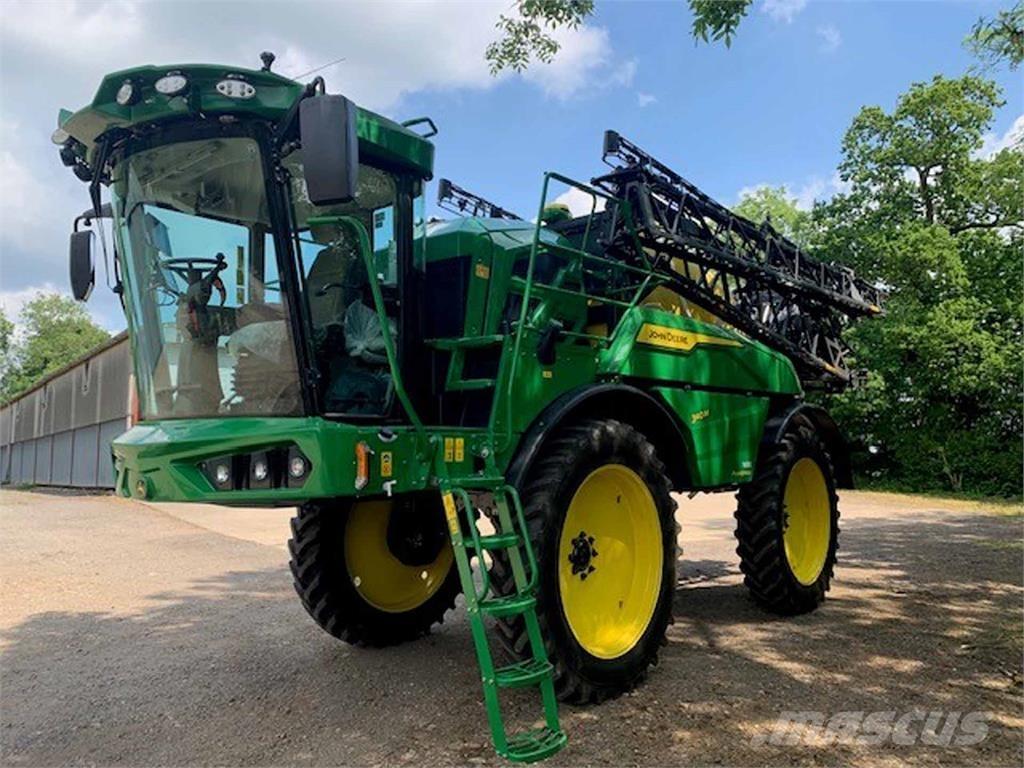 John Deere 340M Irroratrici semoventi