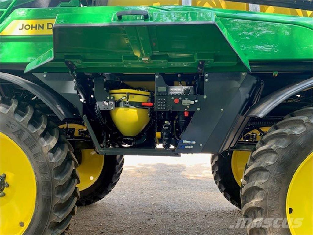 John Deere 340M Irroratrici semoventi
