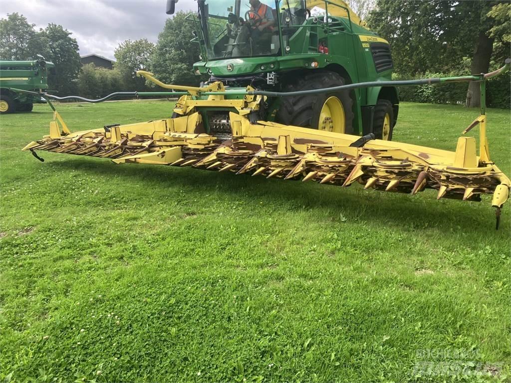John Deere 390 Plus Trince semoventi