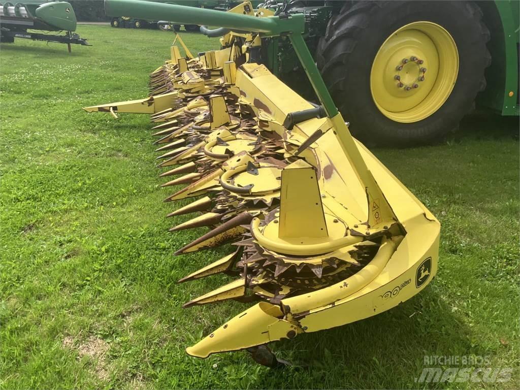 John Deere 390 Plus Trince semoventi